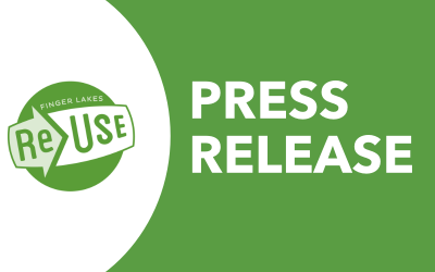 [FOR IMMEDIATE RELEASE] ReUse for Recovery Sale to Benefit Local Non-Profits
