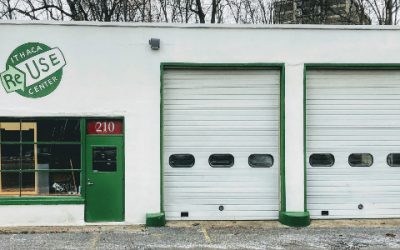 Ithaca ReUse Center Opens New Donation Drop Off Location