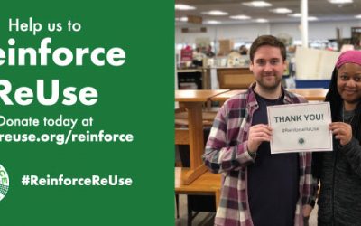 Finger Lakes ReUse Launches Reinforce ReUse Fundraising Challenge
