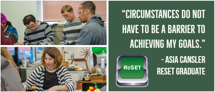 Finger Lakes ReUse Is Accepting Applications for ReSet Tech Fall 2019
