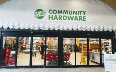 Announcing ReUse Community Hardware!