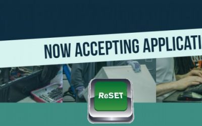 ReSET Technology Job Training Program Is Accepting Applications