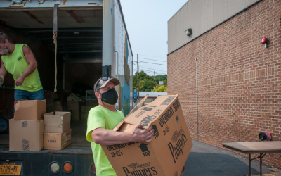 ReUse Warehouse Donations Suspended