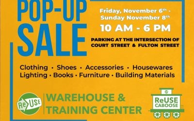 Check Out Our New Pop-Up Sale Starting This Friday!