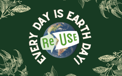 Clean Up Opportunities For Earth Day & Beyond