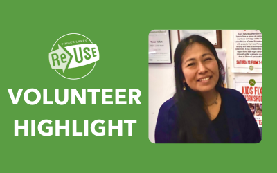 Volunteer Highlight: Erika C.