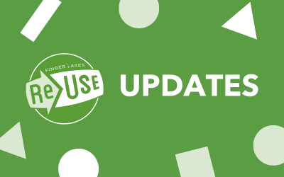 ReUse Is Once Again Accepting Household and Clothing Items for Donation!