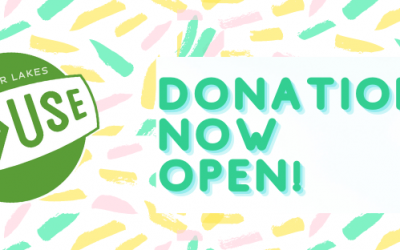 Finger Lakes ReUse Centers are now accepting donated materials!