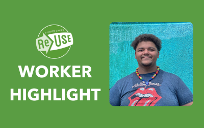 Worker Highlight: Ledell