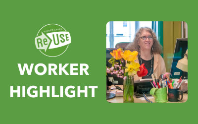 Staff Highlight: Louise