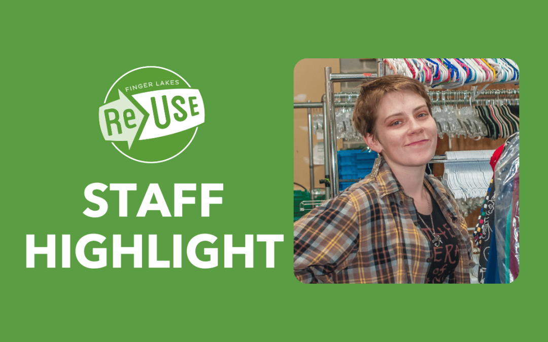Staff Highlight: Steph