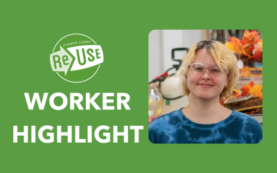 Worker Highlight: Azurite