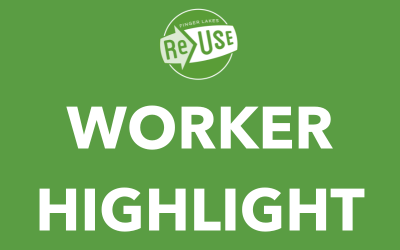 Worker Highlight: Mary