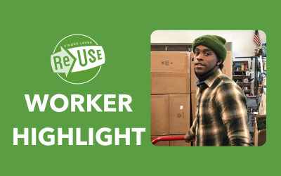 Worker Highlight: Ramello
