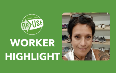 Worker Highlight: Dina