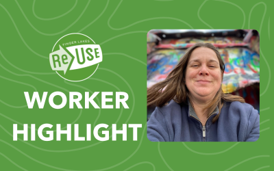 Worker Highlight: Scarlet