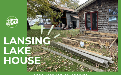 Lansing Lake House Decon